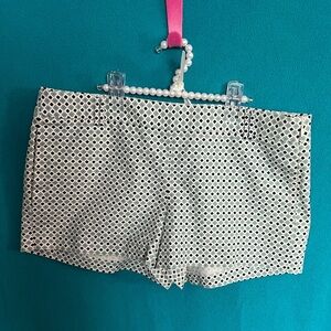 J Crew dress shorts size 10
